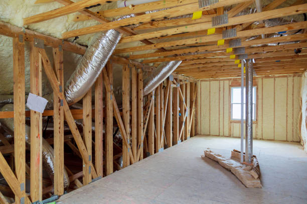 Types of Insulation We Offer in Waldo, FL